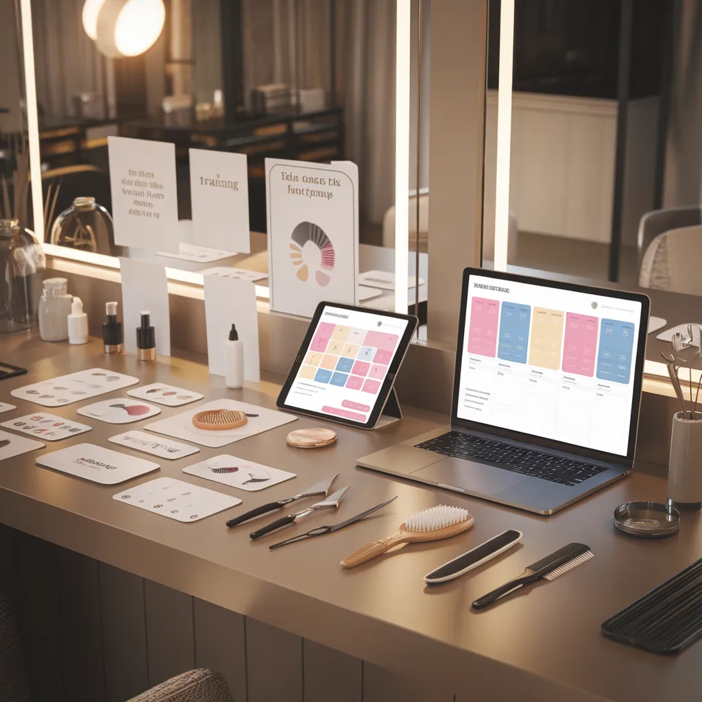 New Stylist Onboarding Training Kit - Image 2